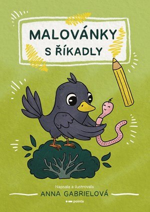 Anna Gabrielová: Malovánky s říkadly