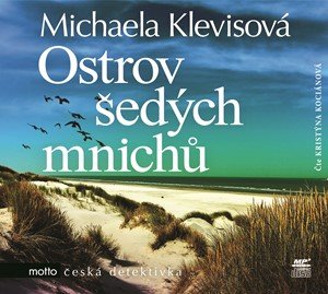 Michaela Klevisová: Ostrov šedých mnichů (audiokniha)