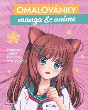 : Omalovánky - manga a anime