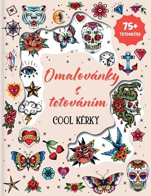 : Omalovánky s tetováním