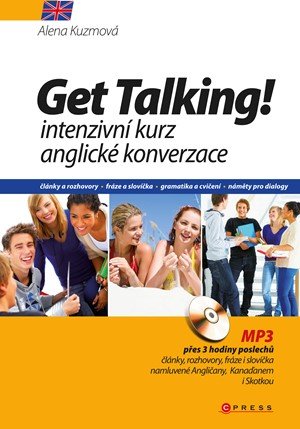 Alena Kuzmová: Get Talking!