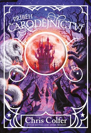 Chris Colfer: Příběh čarodějnictví Chris Colfer: Příběh čarodějnictví