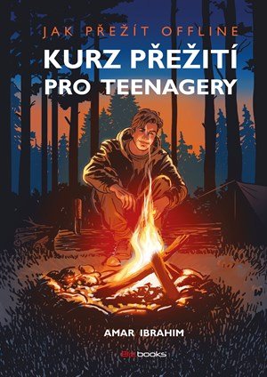 Amar Ibrahim: Kurz přežití pro teenagery