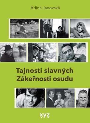 Adina Janovská: Tajnosti slavných