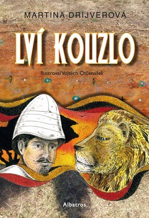 Martina Drijverová: Lví kouzlo Martina Drijverová: Lví kouzlo