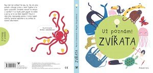 Magda Garguláková: Už poznám! Zvířata