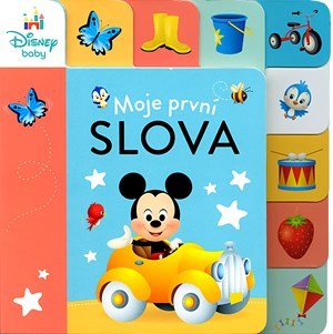 Kolektiv: Moje první slova