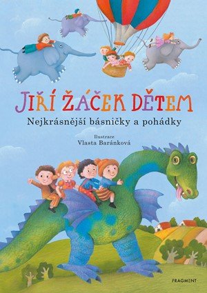 Jiří Žáček: Jiří Žáček dětem Jiří Žáček: Jiří Žáček dětem