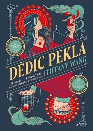 Tiffany Wang: Dědic pekla