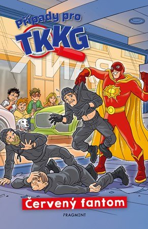 Benjamin Tannenberg: Červený fantom