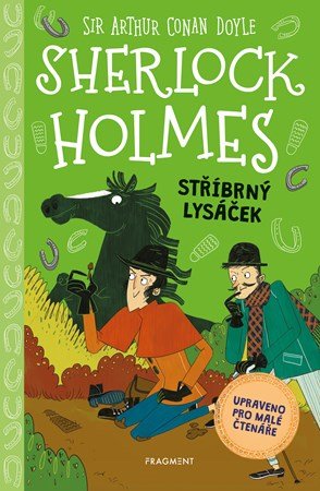 Stephanie Baudet: Sherlock Holmes – Stříbrný lysáček