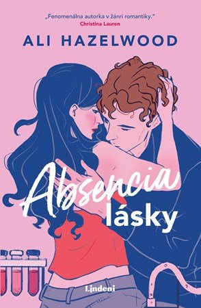 Ali Hazelwood: Absencia lásky Ali Hazelwood: Absencia lásky