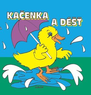 Kolektiv: Kačenka a déšť