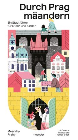 kolektiv: Durch Prag mäandern