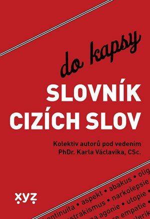 Kolektiv: Slovník cizích slov do kapsy