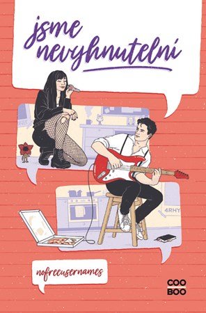 Nofreeusernames: Jsme nevyhnutelní