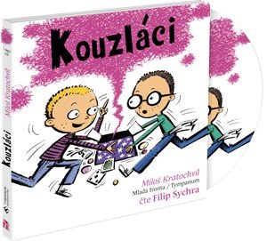 Miloš Kratochvíl: Kouzláci (audiokniha) Miloš Kratochvíl: Kouzláci (audiokniha)