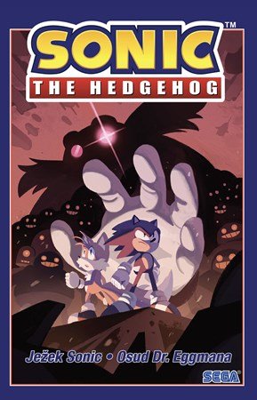 Ian Flynn: Ježek Sonic 2 - Osud Dr. Eggmana Ian Flynn: Ježek Sonic 2 - Osud Dr. Eggmana