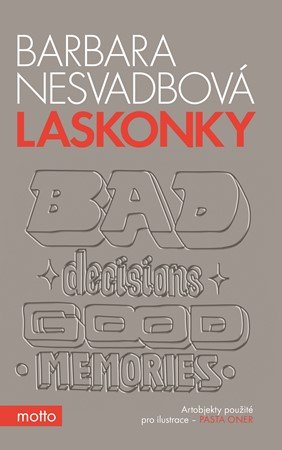 Barbara Nesvadbová: Laskonky