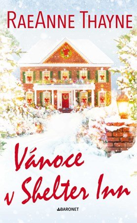 RaeAnne Thayne: Vánoce v Shelter Inn