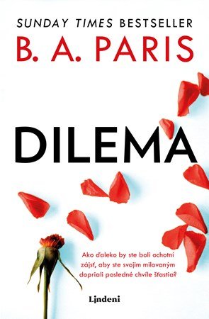 B.A. Paris: Dilema B.A. Paris: Dilema