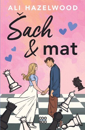 Ali Hazelwood: Šach & mat