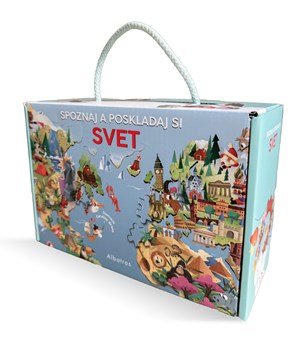 : Spoznaj a poskladaj si SVET