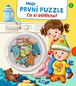 Kolektiv: Moje první puzzle - Co si obléknu
