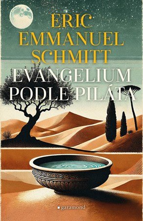 Eric-Emmanuel Schmitt: Evangelium podle Piláta