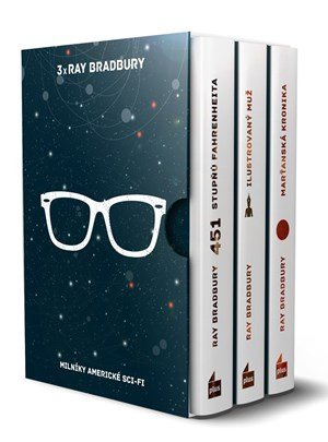Ray Bradbury: Ray Bradbury BOX Ray Bradbury: Ray Bradbury BOX