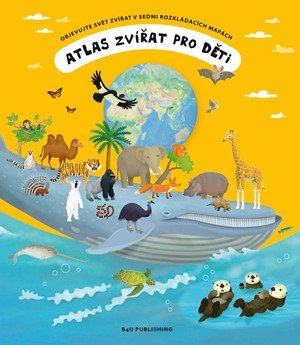Tomáš Tůma: Atlas zvířat pro děti Tomáš Tůma: Atlas zvířat pro děti