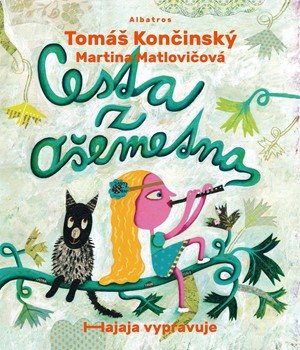 Tomáš Končinský: Cesta z Ošemetna Tomáš Končinský: Cesta z Ošemetna
