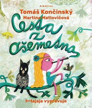 Tomáš Končinský: Cesta z Ošemetna