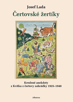 Tomáš Prokůpek: Čertovské žertíky Tomáš Prokůpek: Čertovské žertíky