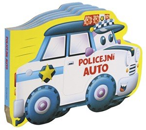 Kolektiv: Policejní auto