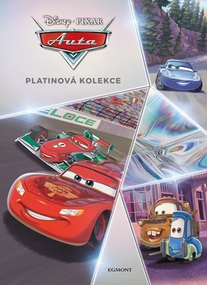 Kolektiv: Auta - Platinová kolekce