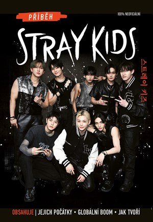 Future Publishing: Příběh Stray Kids