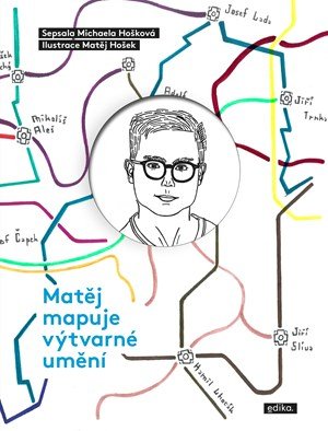 Michaela Hošková: Matěj mapuje výtvarné umění Michaela Hošková: Matěj mapuje výtvarné umění