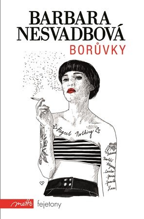 Barbara Nesvadbová: Borůvky Barbara Nesvadbová: Borůvky