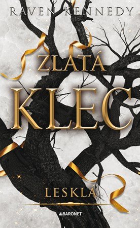 Raven Kennedy: Lesklá Raven Kennedy: Lesklá