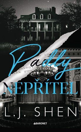 L. J. Shen: Padlý nepřítel