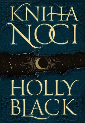 Holly Black: Kniha noci Holly Black: Kniha noci