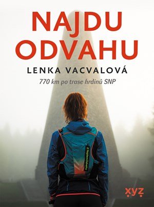 Lenka Vacvalová: Najdu odvahu Lenka Vacvalová: Najdu odvahu