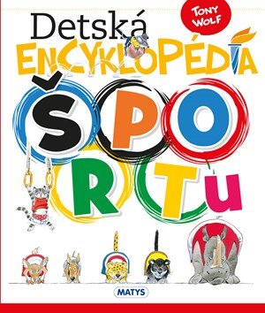 Anna Casalis: Detská encyklopédia športu