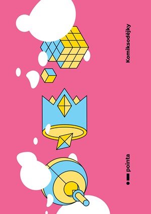 Laydeez do Comics Praha: Komiksodějky