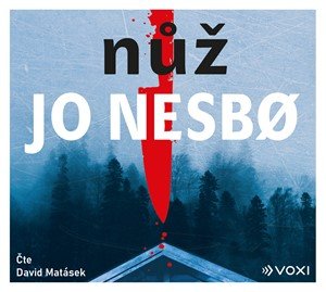 Jo Nesbo: Nůž (audiokniha) Jo Nesbo: Nůž (audiokniha)