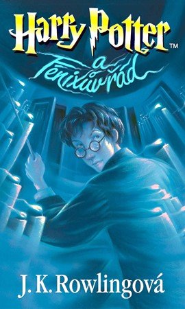 J.K. Rowling: Harry Potter a Fénixův řád J.K. Rowling: Harry Potter a Fénixův řád