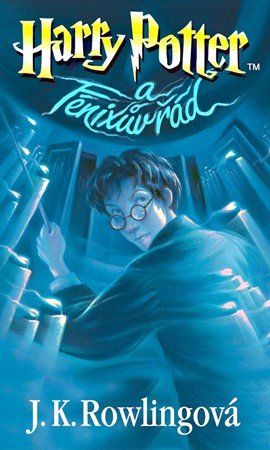 J. K. Rowlingová: Harry Potter a Fénixův řád