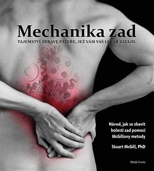 Stuart McGill: Mechanika zad Stuart McGill: Mechanika zad