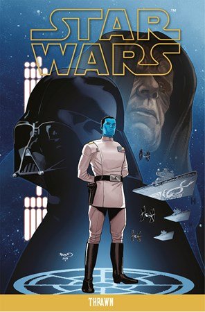 Kolektiv: Star Wars - Thrawn (komiks)